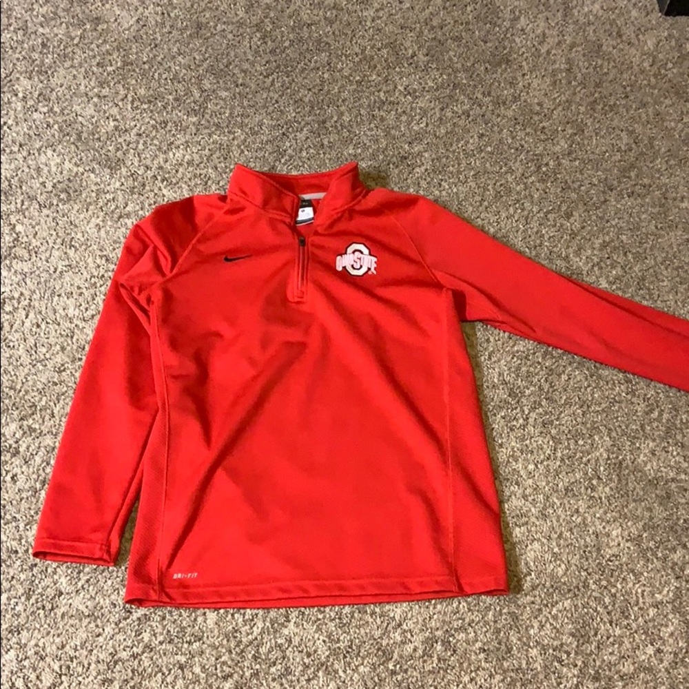 Nike Dri-Fit Quarter ZIP